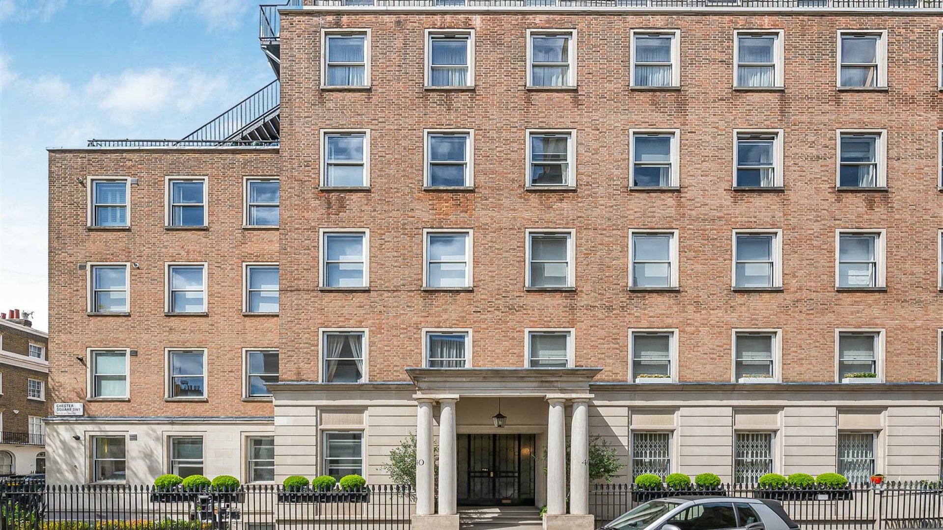 40 Chester Square, LONDON, London