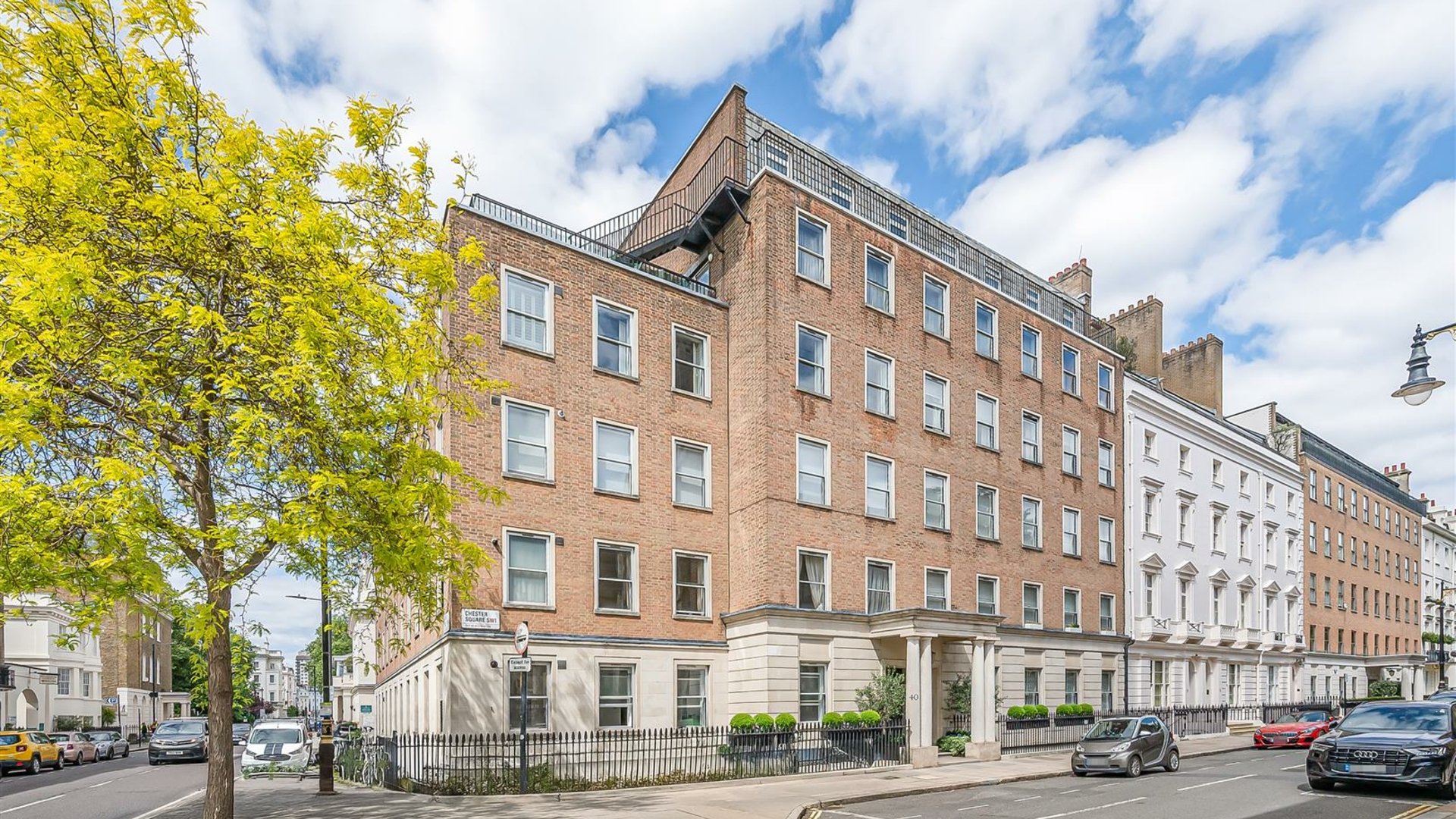 40 Chester Square, LONDON, London