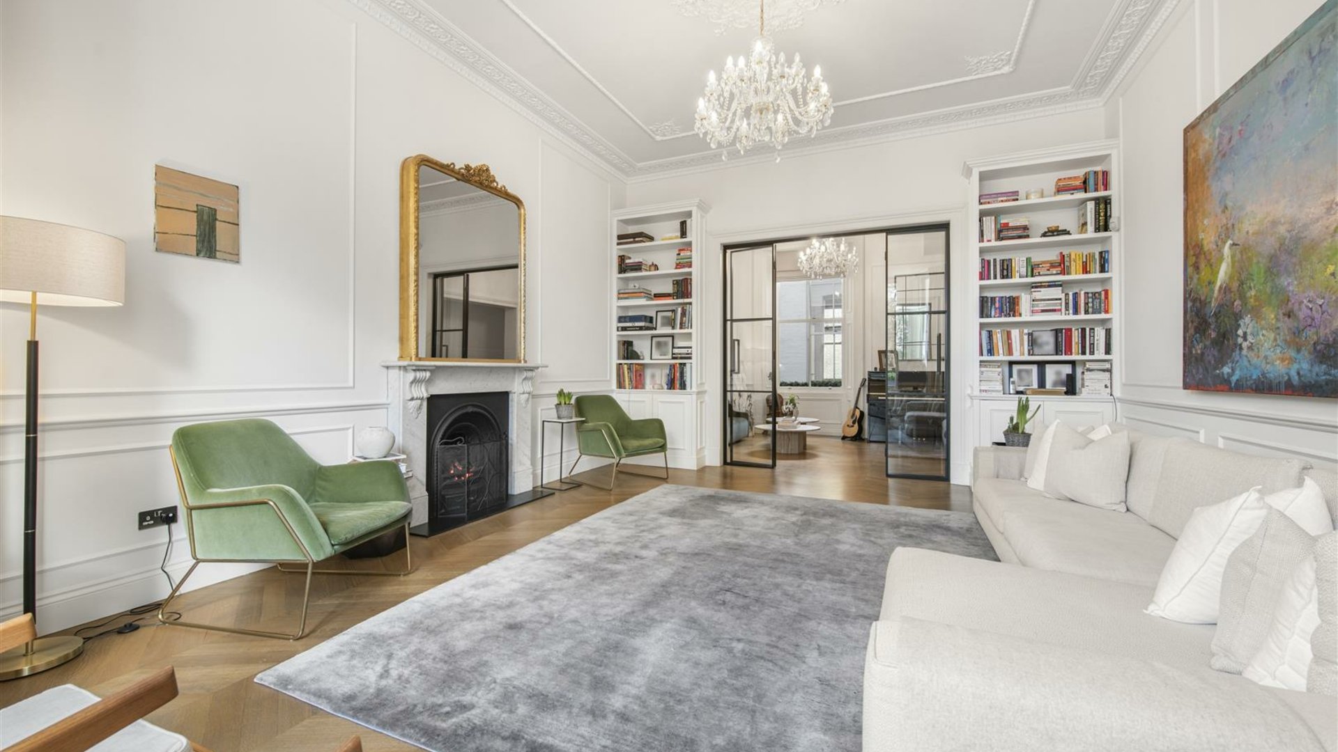 8 Redcliffe Square, London, London