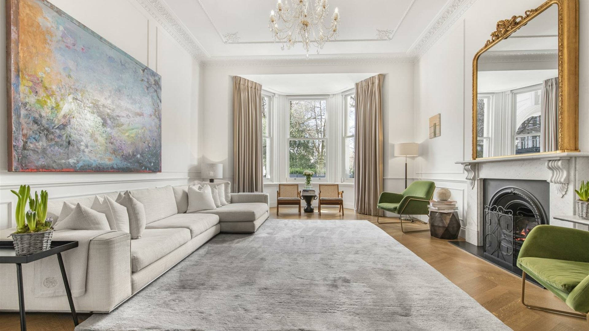8 Redcliffe Square, London, London