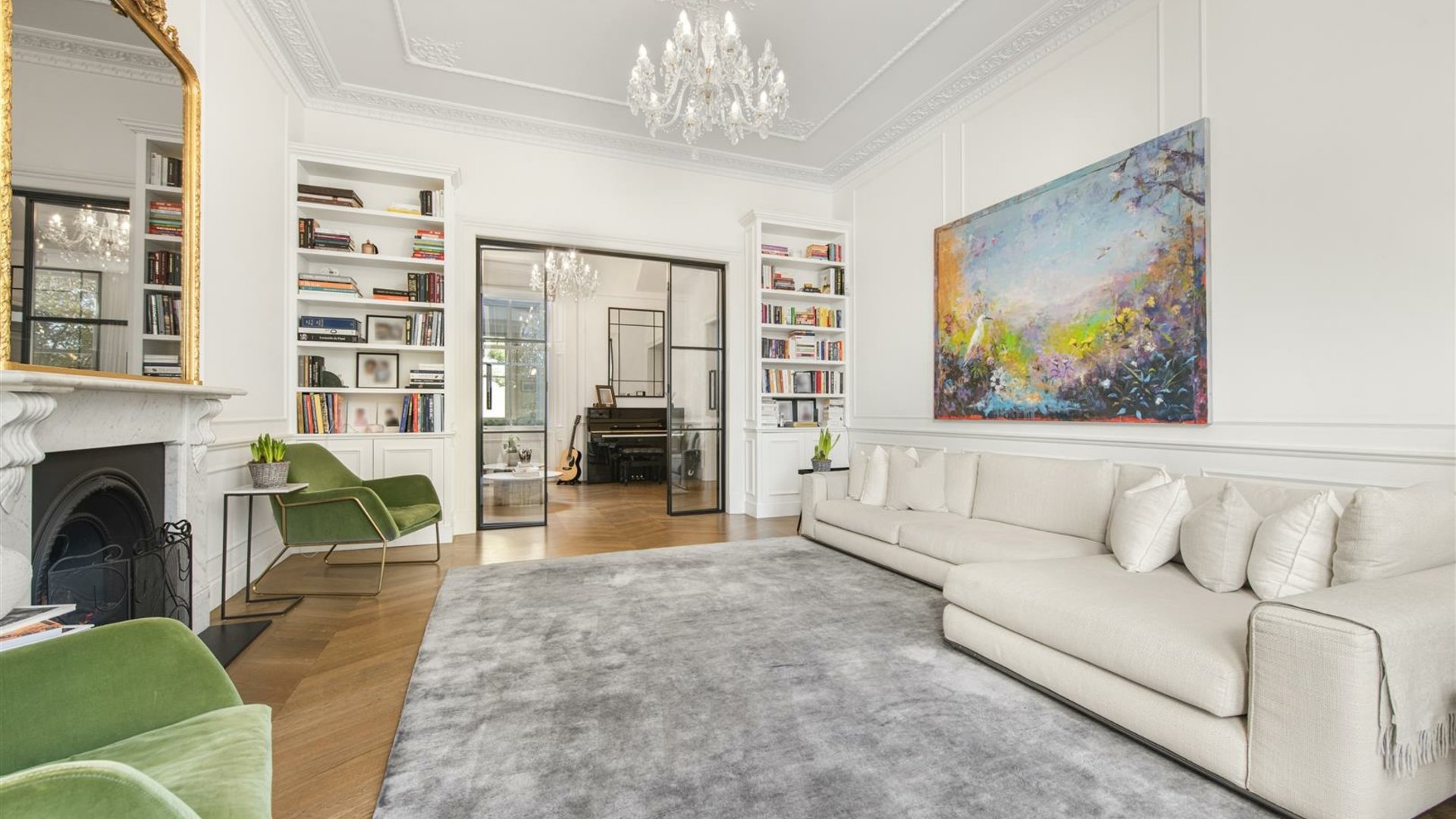 8 Redcliffe Square, London, London