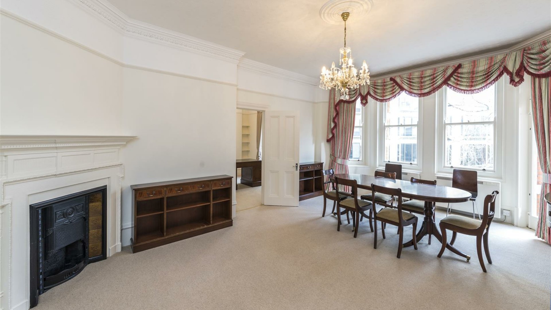 Carlisle Place, London, London