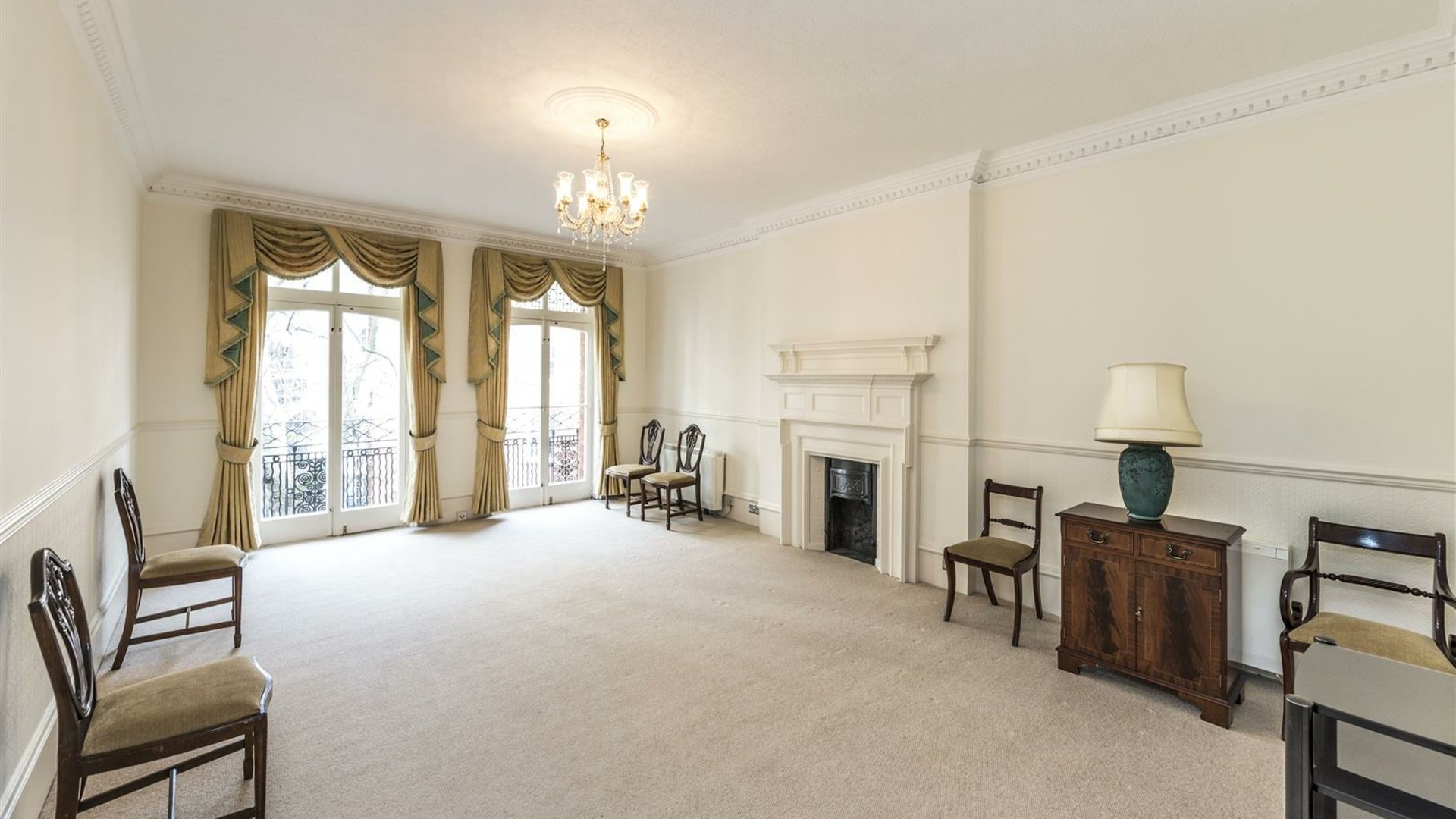 Carlisle Place, London, London