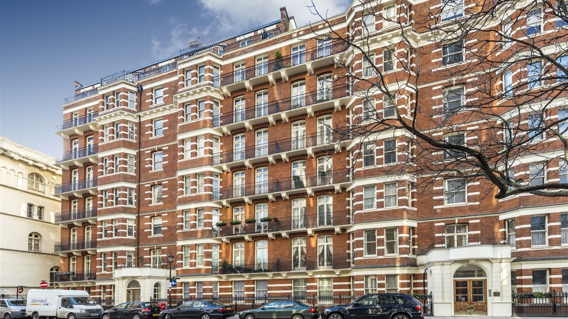 Carlisle Place, London, London