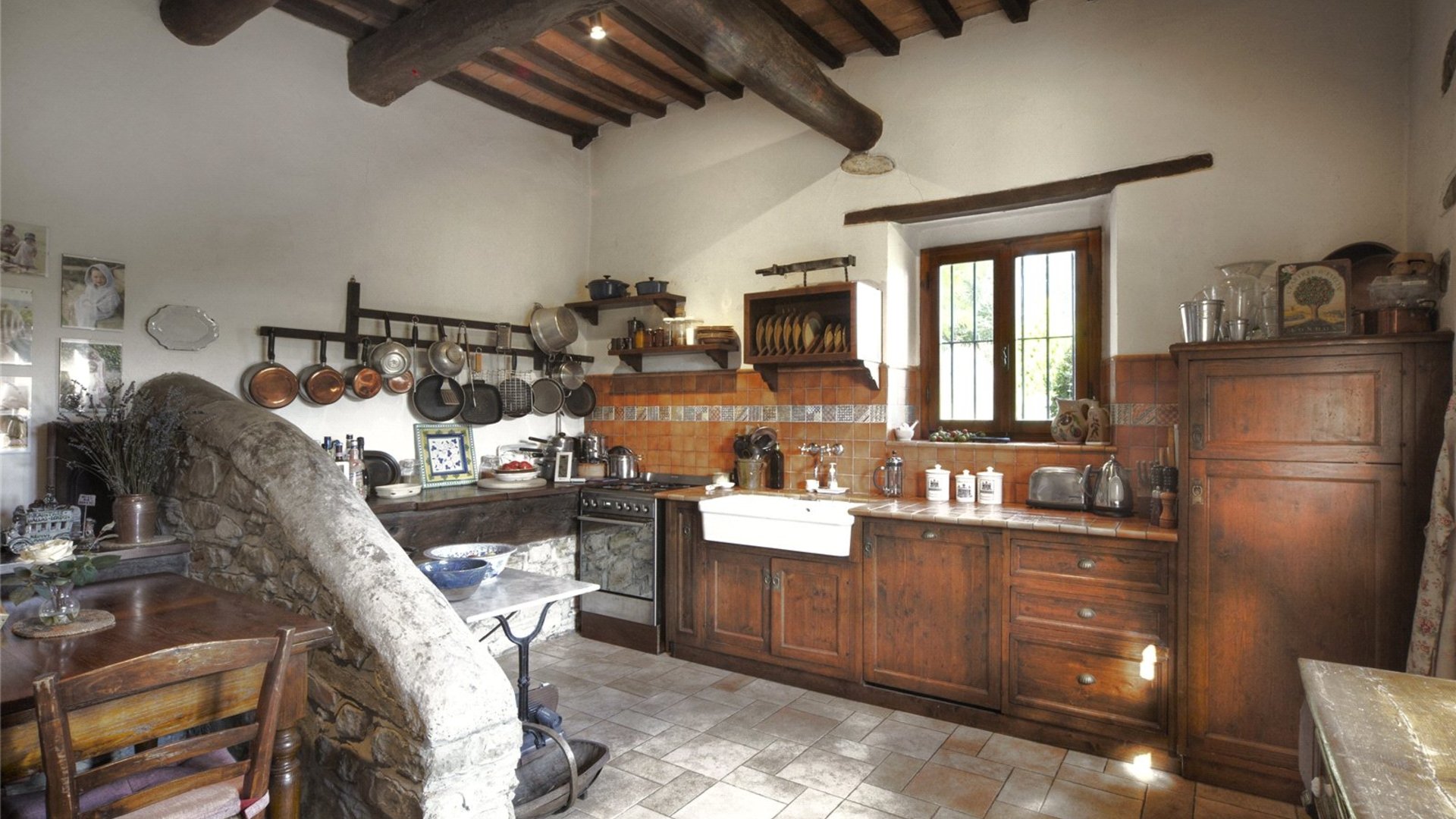 Casa Vicorati, Florentine Hills, Italy