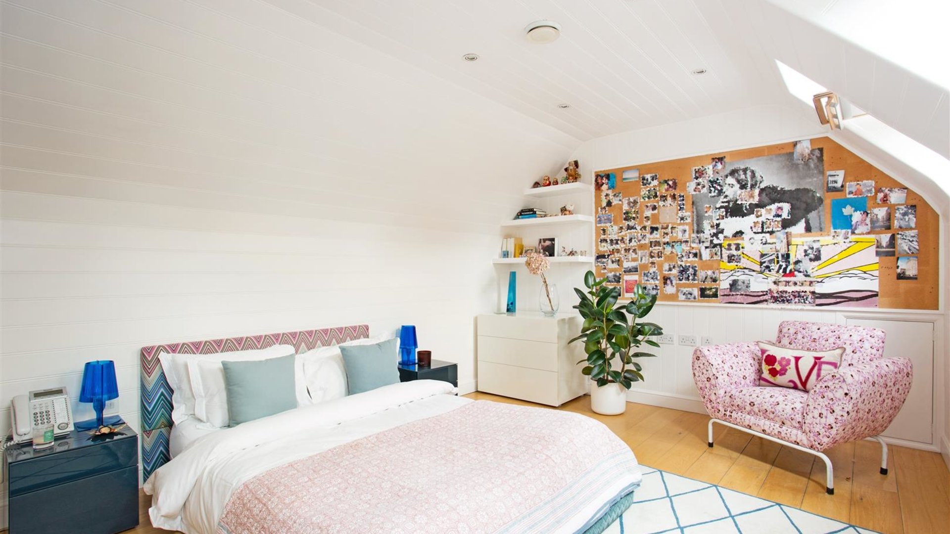 Ilchester Place, Kensington, London