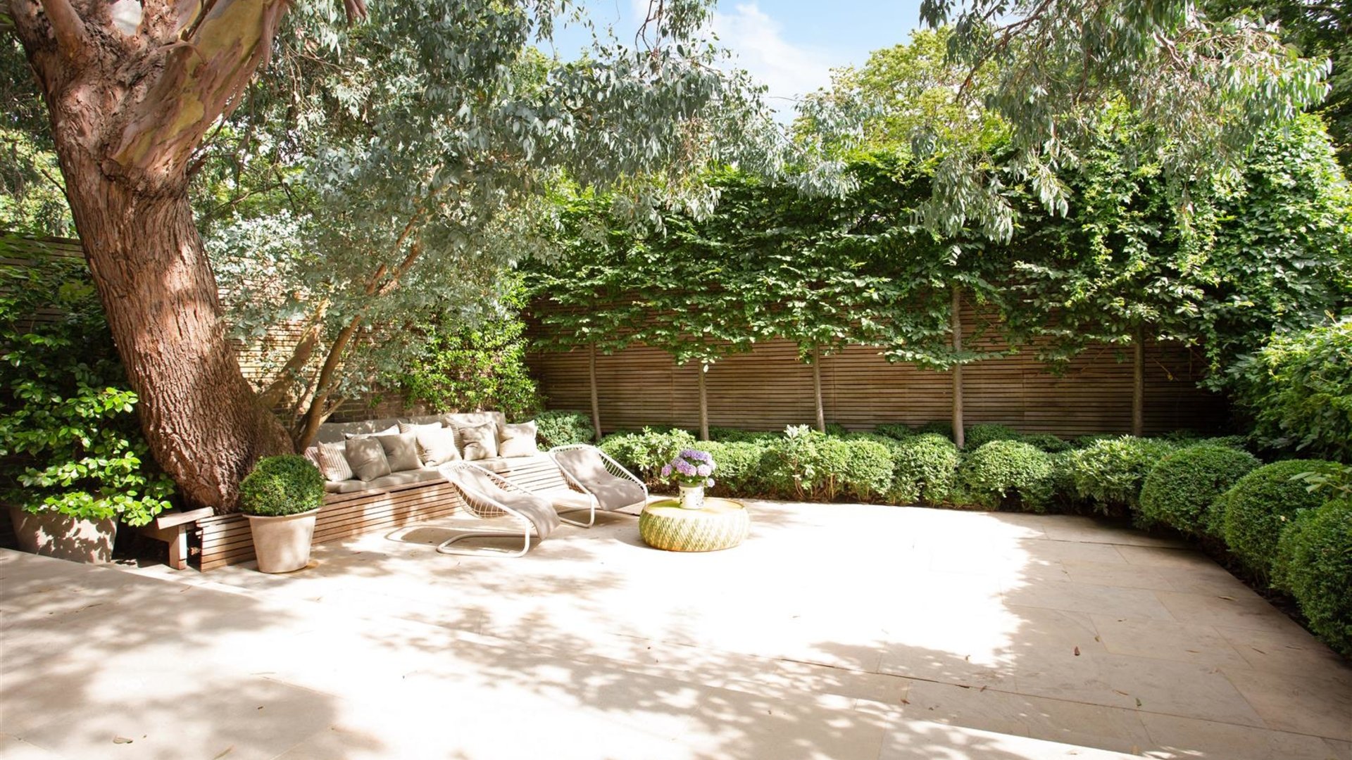 Ilchester Place, Kensington, London