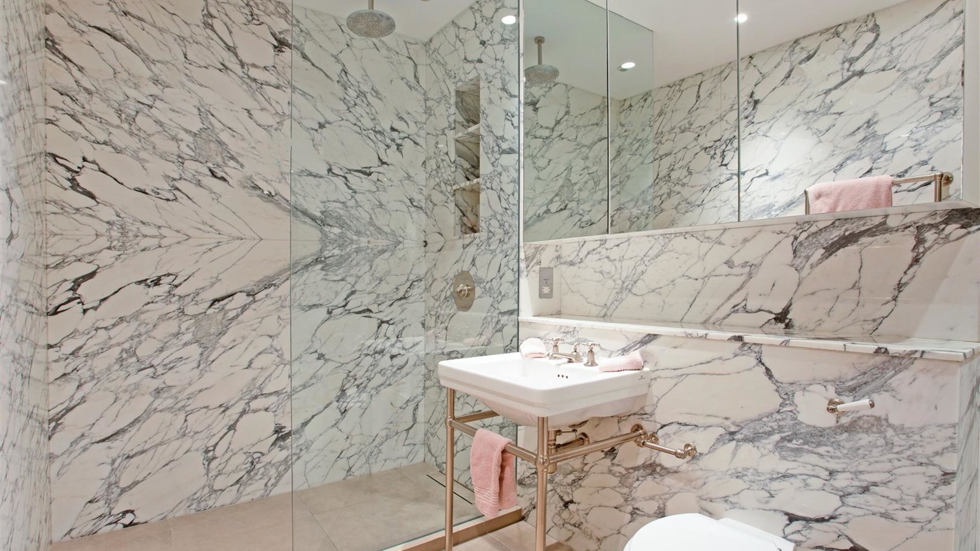 Ilchester Place, Kensington, London