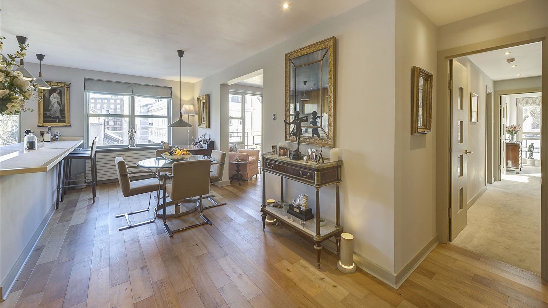 Kingston House South, Ennismore Gardens, London