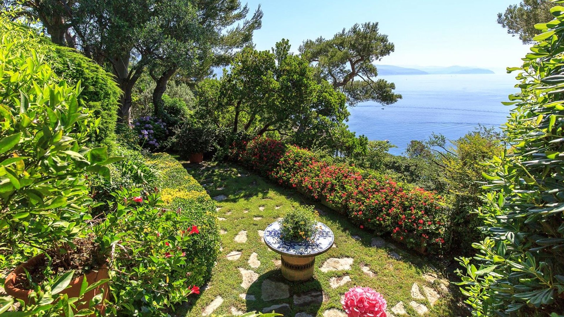 Santa Margherita, Via Privata Repellini, Ligure