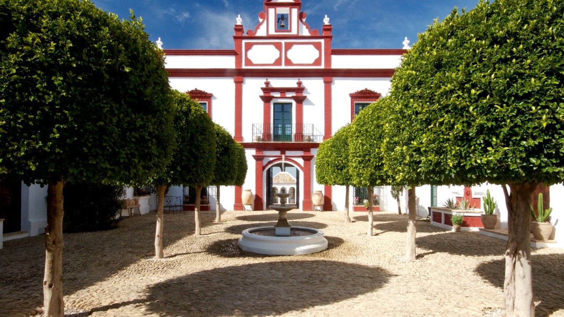 Property for sale in The Palacio, San Rafael, Seville, Spain