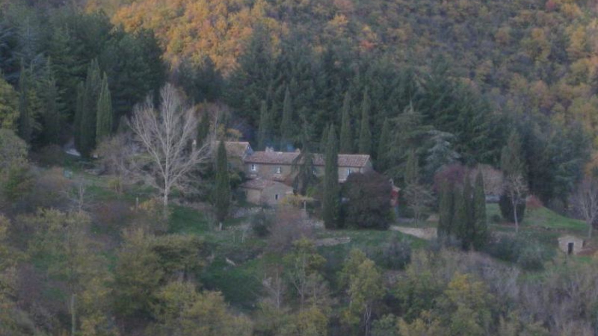Bosco Dei Tartufi, Niccone Valley, Umbria