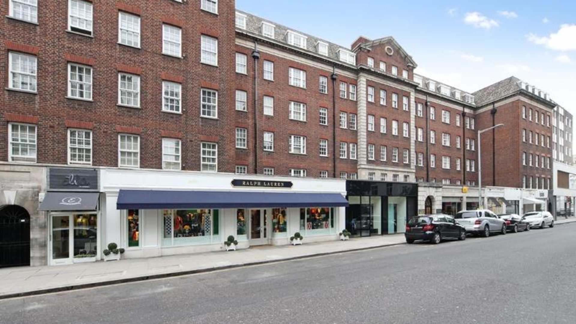 Fulham Road, Chelsea, London