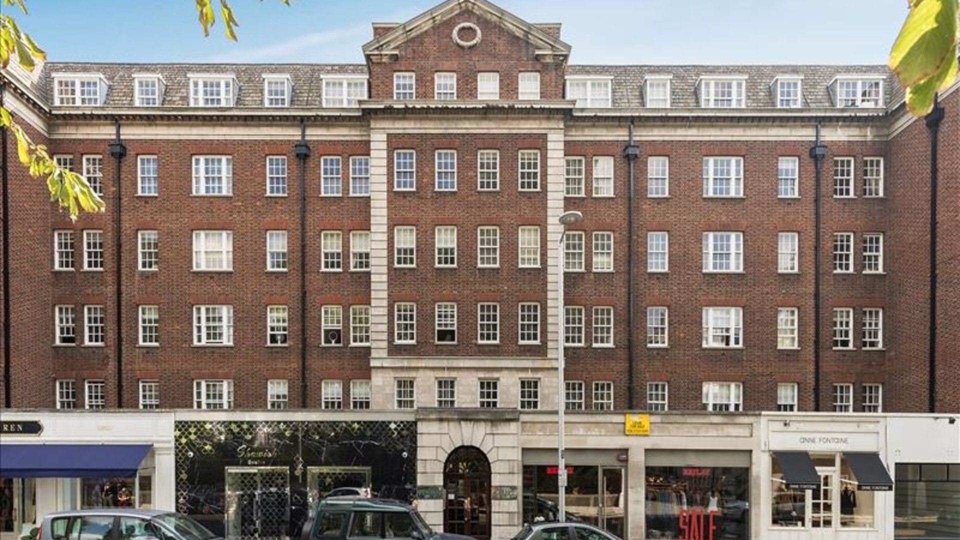 Fulham Road, London, London