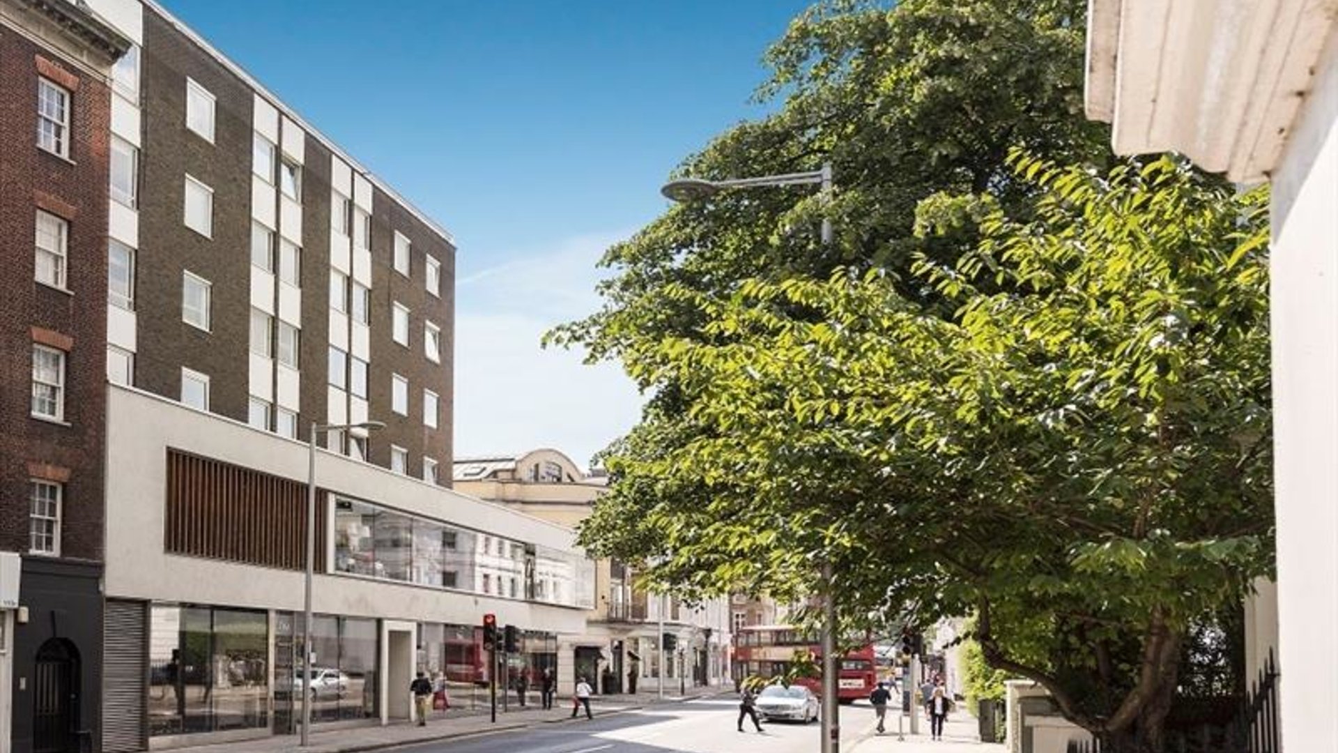 Fulham Road, London, London