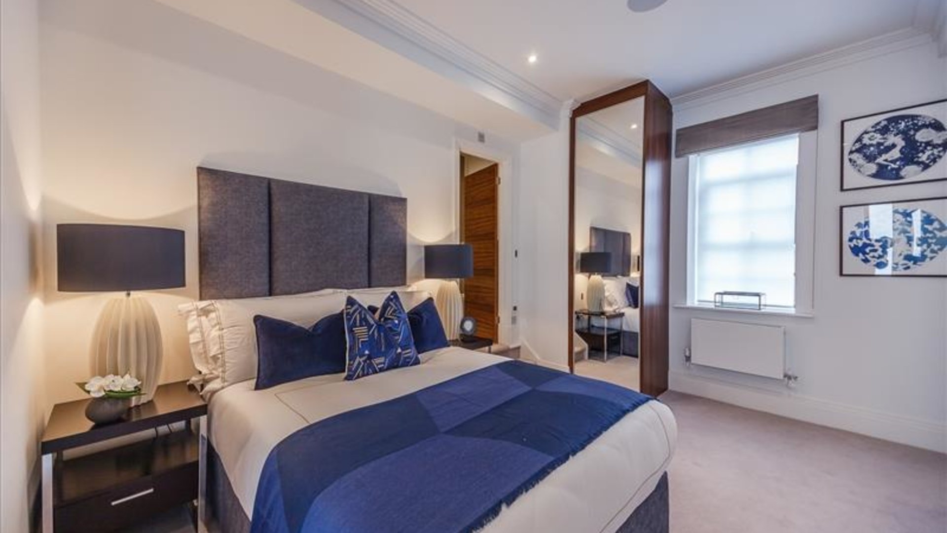Palace Wharf, Rainville Road, London