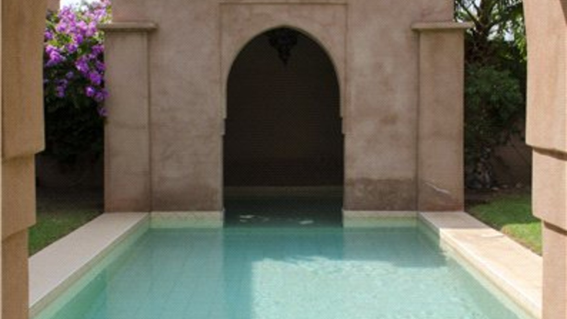 Villa Boccara, Les Jardins de Touhina, Marrakech