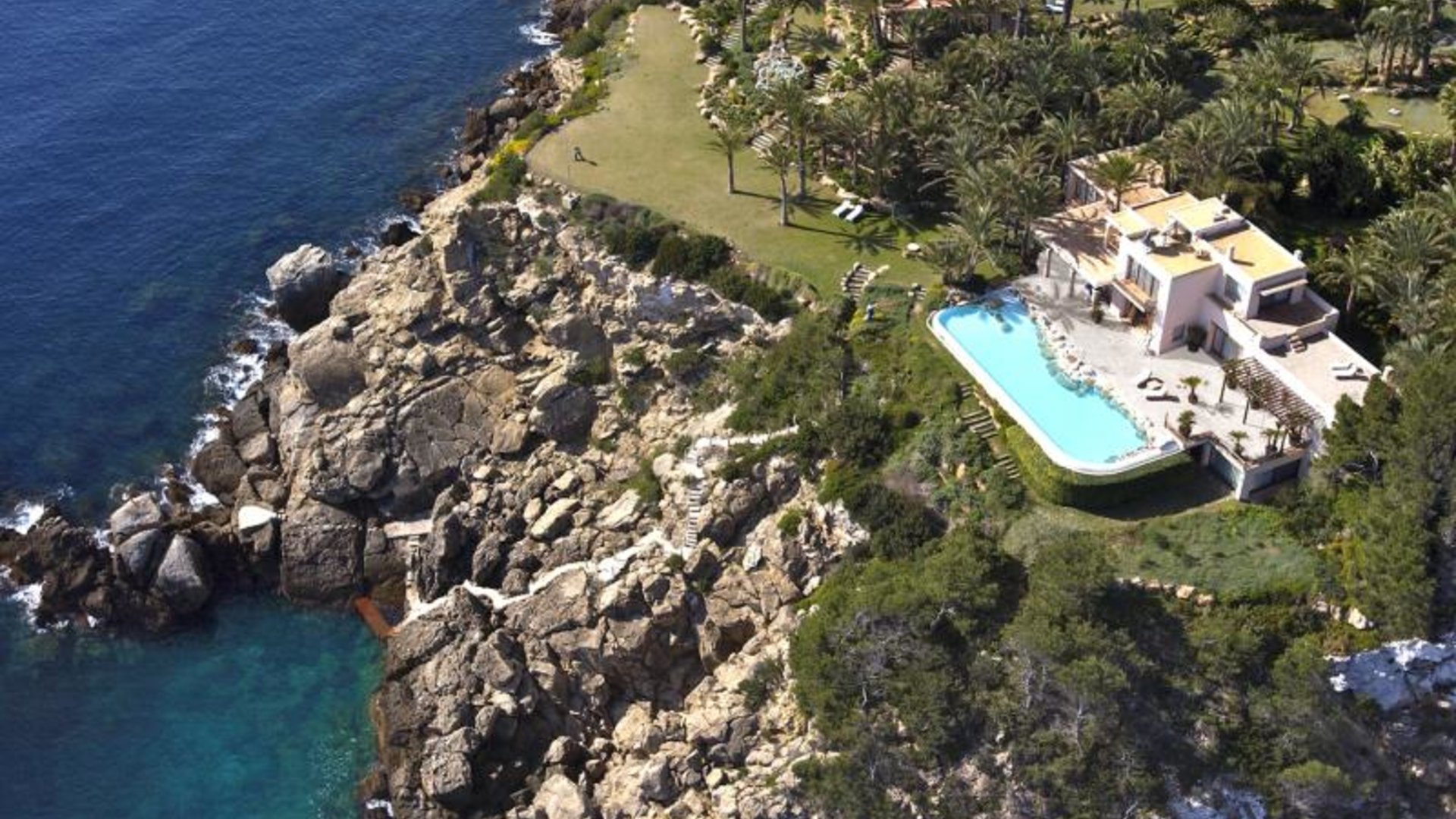 Villa El Mar, San Carlos, Ibiza