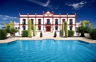The Palacio, San Rafael, Seville, Spain