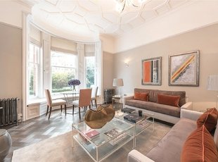 Lennox Gardens, Knightsbridge, London