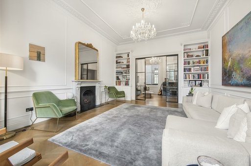 8 Redcliffe Square, London, London