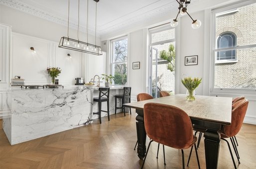 8 Redcliffe Square, London, London