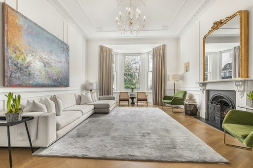 8 Redcliffe Square, London, London