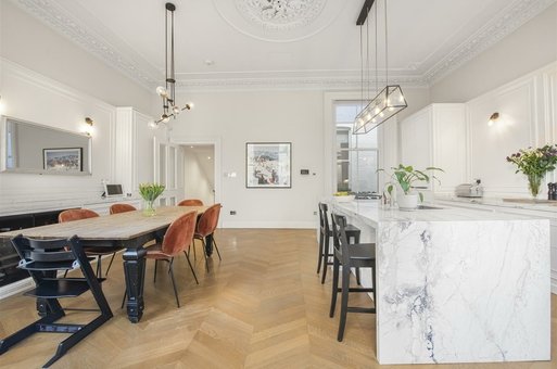 8 Redcliffe Square, London, London