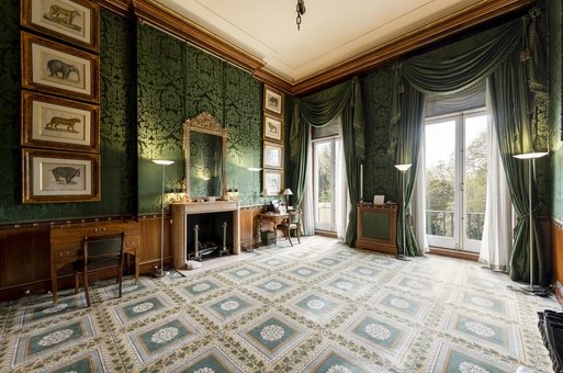 Hyde Park Gardens, London, London