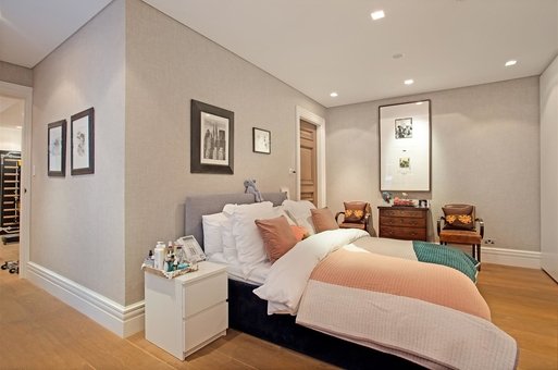 Ilchester Place, Kensington, London