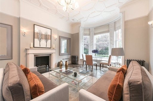 Lennox Gardens, Knightsbridge, London