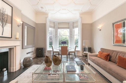 Lennox Gardens, Knightsbridge, London