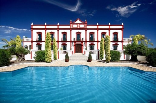 The Palacio, San Rafael, Seville