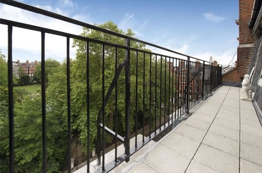 Cadogan Square, London, London
