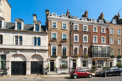 Properties to rent in London