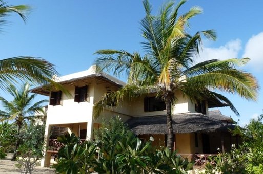 Jahazi House, Kizingoni Beach, Lamu Island