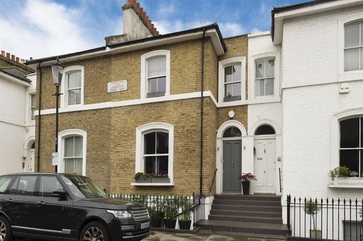 Limerston Street, London, London