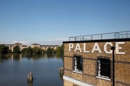 Palace Wharf Apartments, Rainville Road, London
