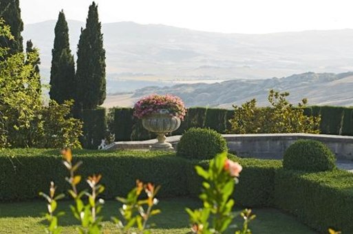 Val Orcia Villa, Val D'Orcia, Tuscany
