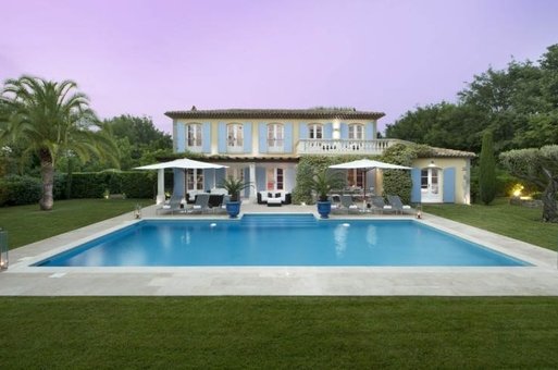 Villa P, St Tropez, France