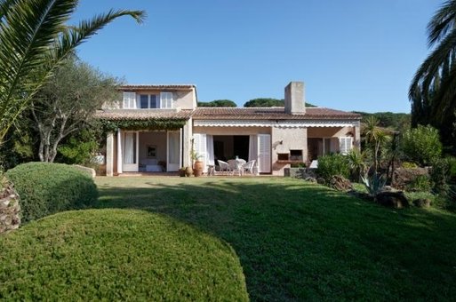 Villa Tropezienne, St Tropez, France