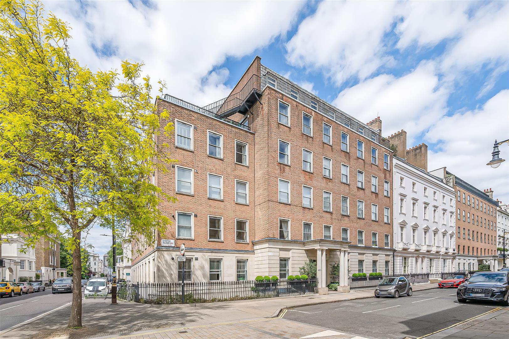40 Chester Square, LONDON, London