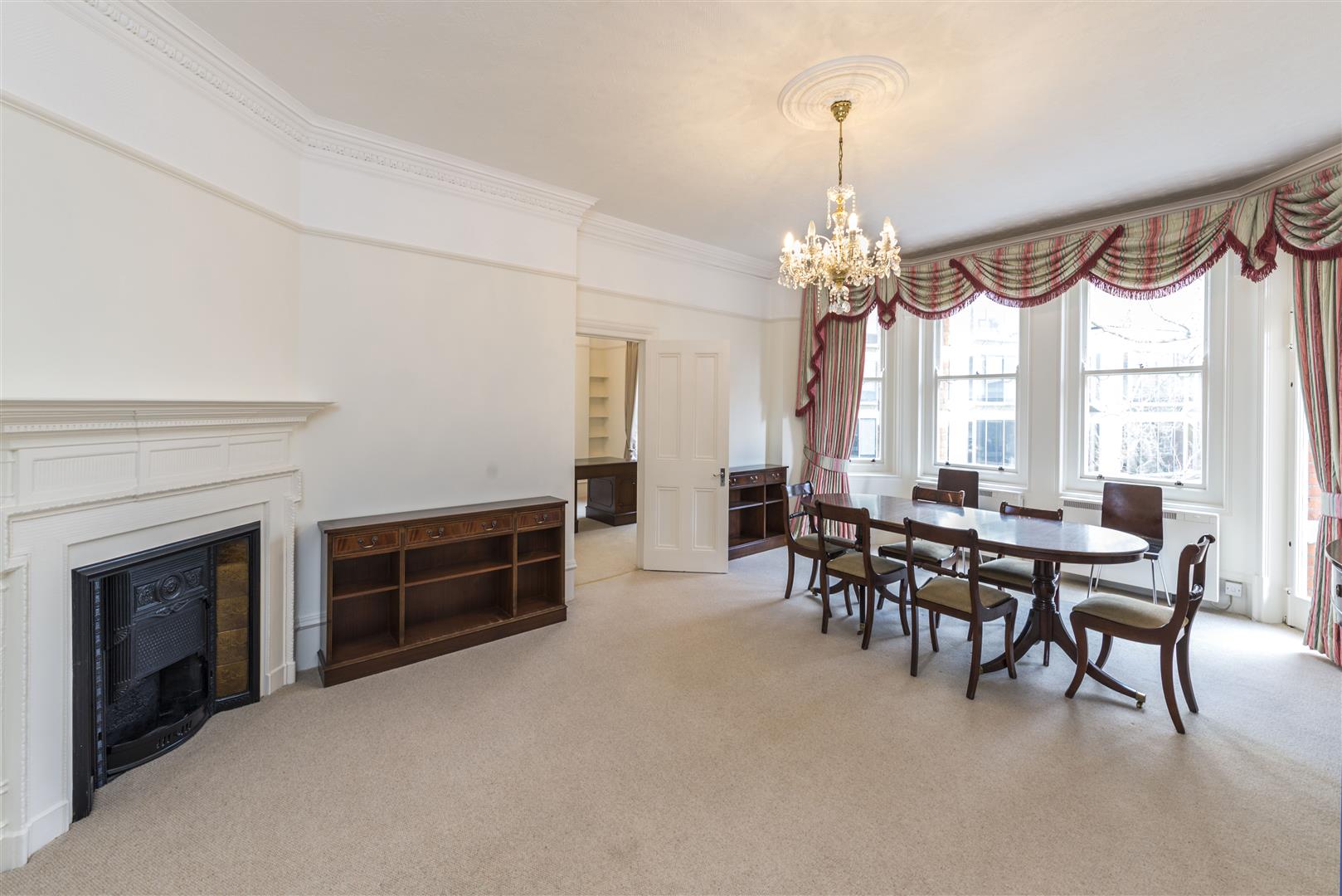 Carlisle Place, London, London
