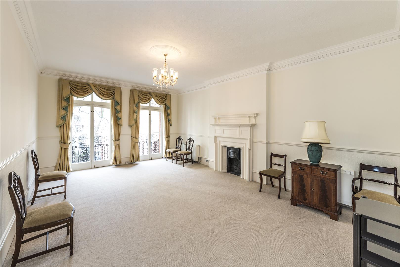 Carlisle Place, London, London