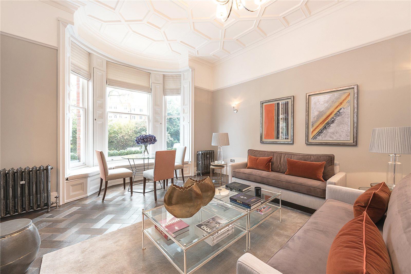 Lennox Gardens, Knightsbridge, London