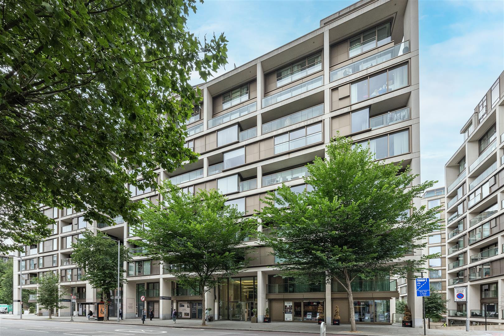 385 Kensington High Street, London, London